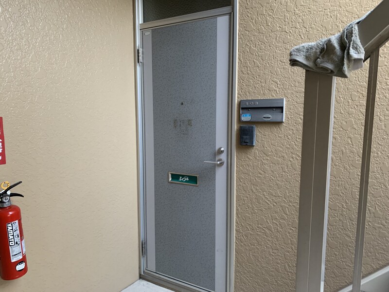 ドミール六軒の物件内観写真