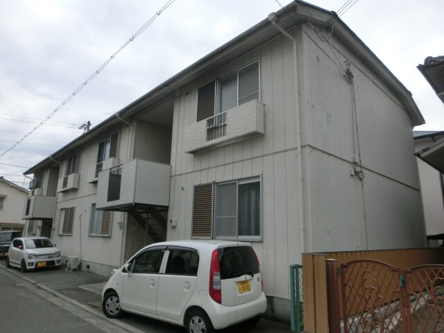 ファミリーハイツの物件外観写真