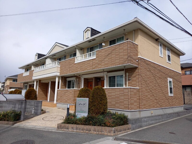 K&YⅠの物件外観写真