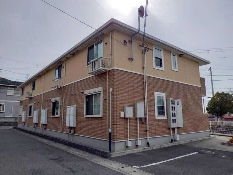 K&YⅠの物件外観写真