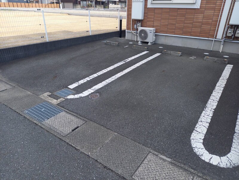 セレーノAの物件外観写真