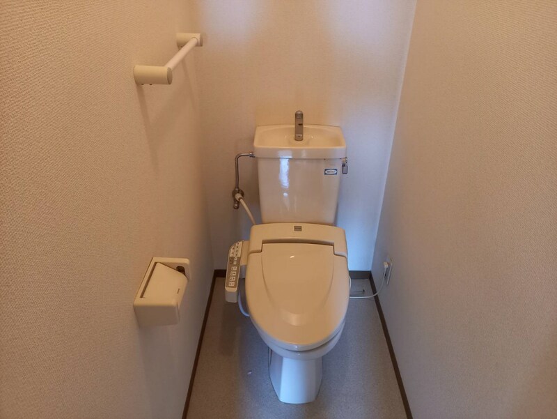 サニーハイツ田寺 B棟の物件内観写真