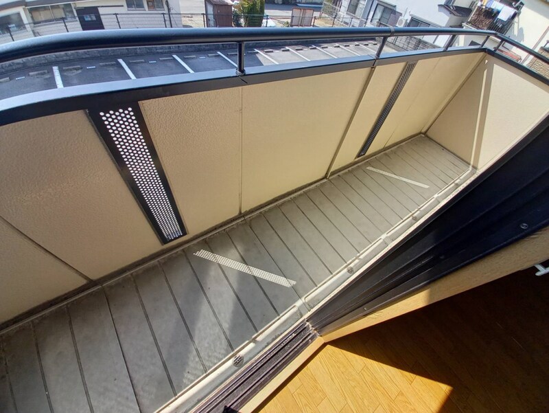 サニーハイツ田寺 B棟の物件内観写真