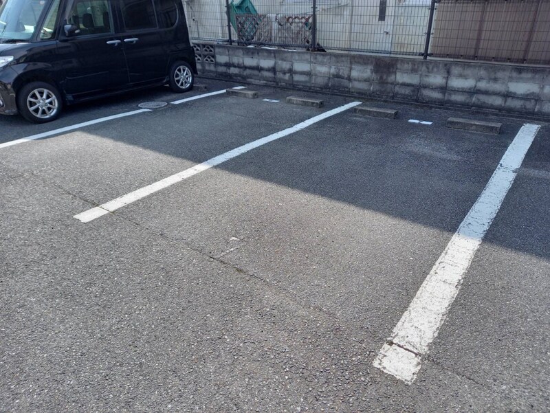 サニーハイツ田寺 B棟の物件外観写真