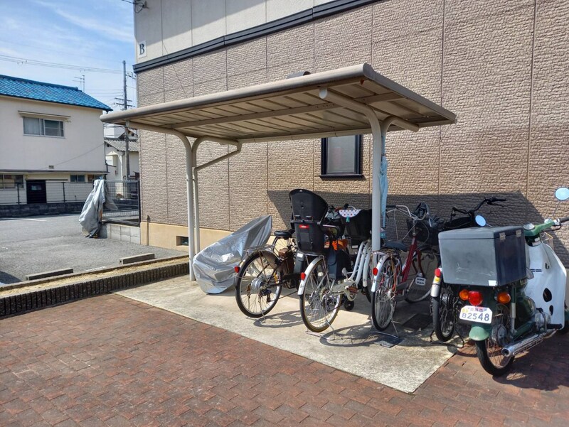 サニーハイツ田寺 B棟の物件内観写真