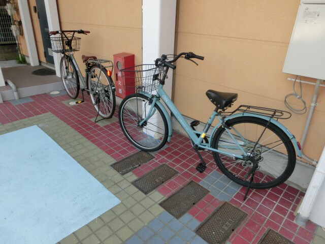 エフメゾン新在家の物件内観写真