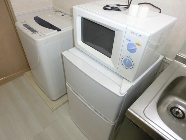 エフメゾン新在家の物件内観写真