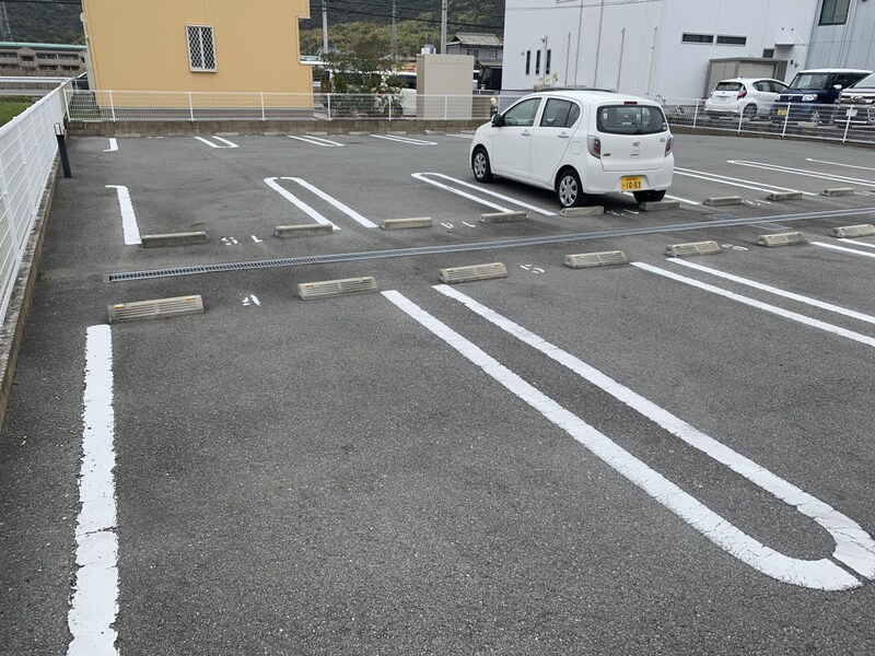 ココアガーデンの物件外観写真