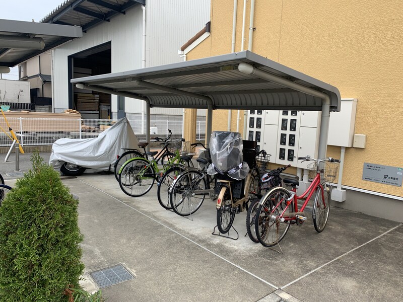 ココアガーデンの物件内観写真