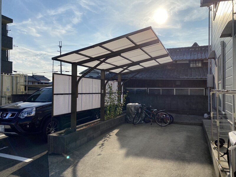 キャトルセゾン福崎の物件内観写真