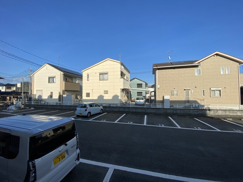 キャトルセゾン福崎の物件内観写真