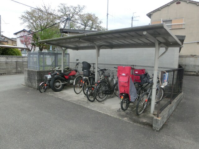 ウィンディーヒルズB棟の物件内観写真