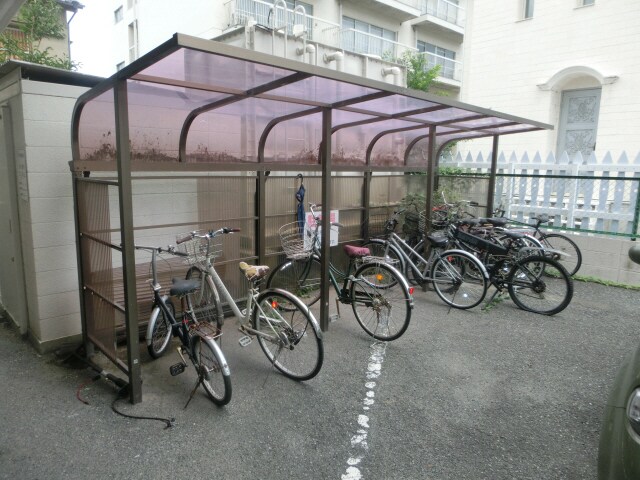 リッチウォーク城の東の物件内観写真