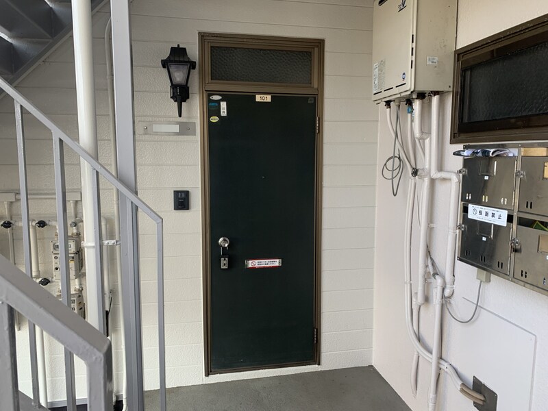 タデノハイツの物件内観写真