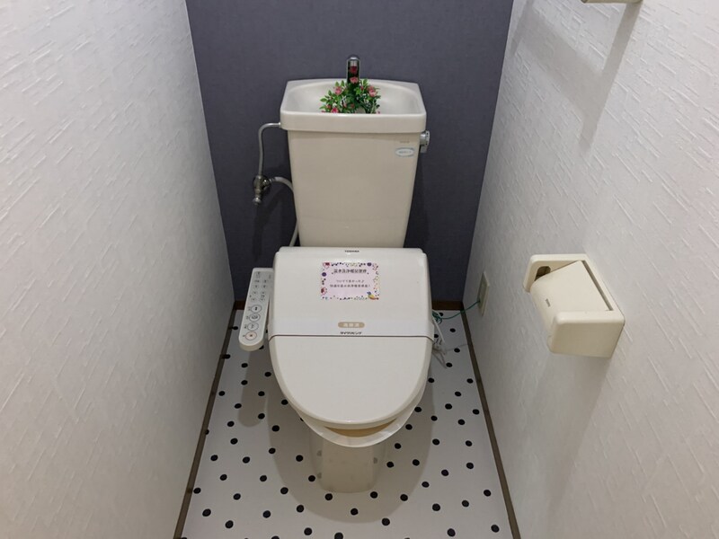 サニーハイツ田寺 A棟の物件内観写真