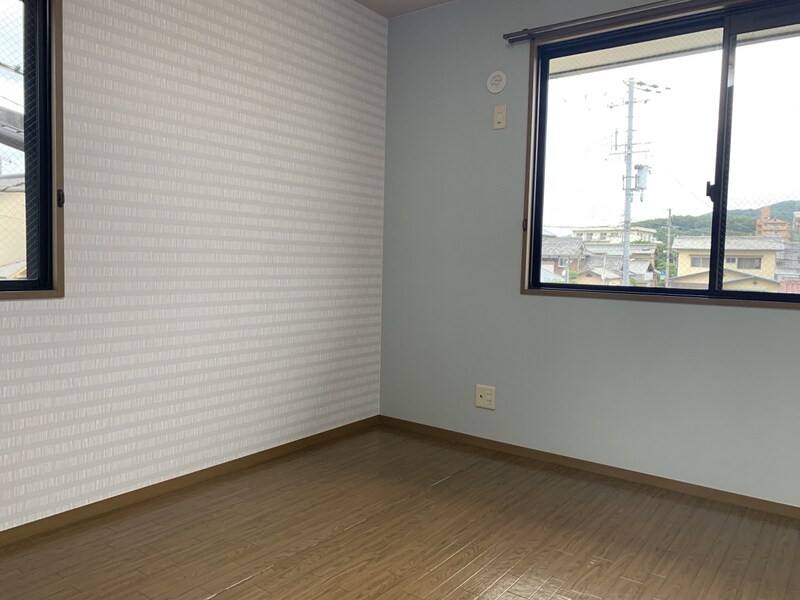 サニーハイツ田寺 A棟の物件内観写真