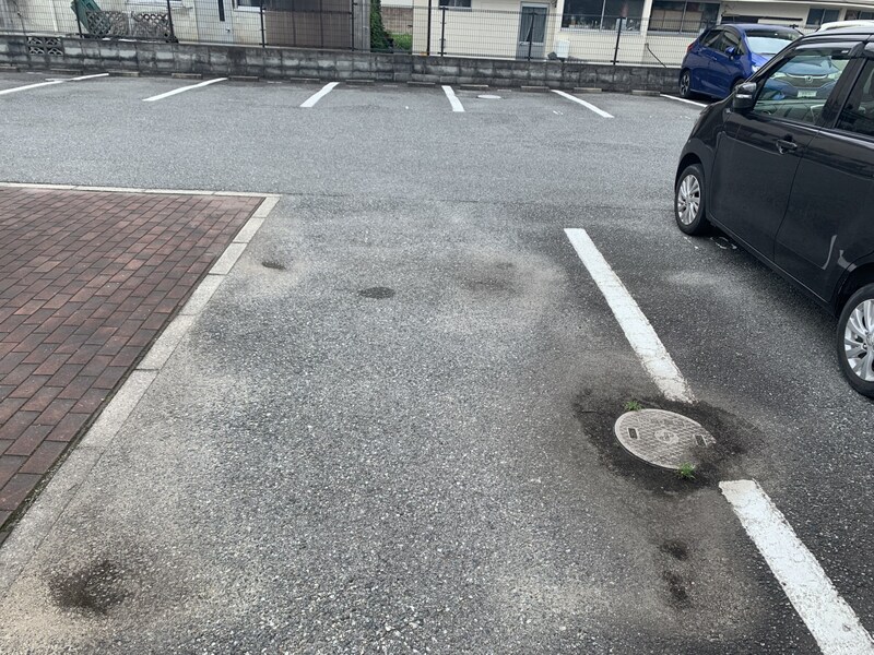 サニーハイツ田寺 A棟の物件外観写真