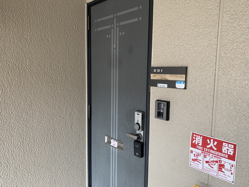 サニーハイツ田寺 A棟の物件内観写真