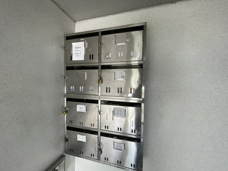 石田ビルの物件内観写真