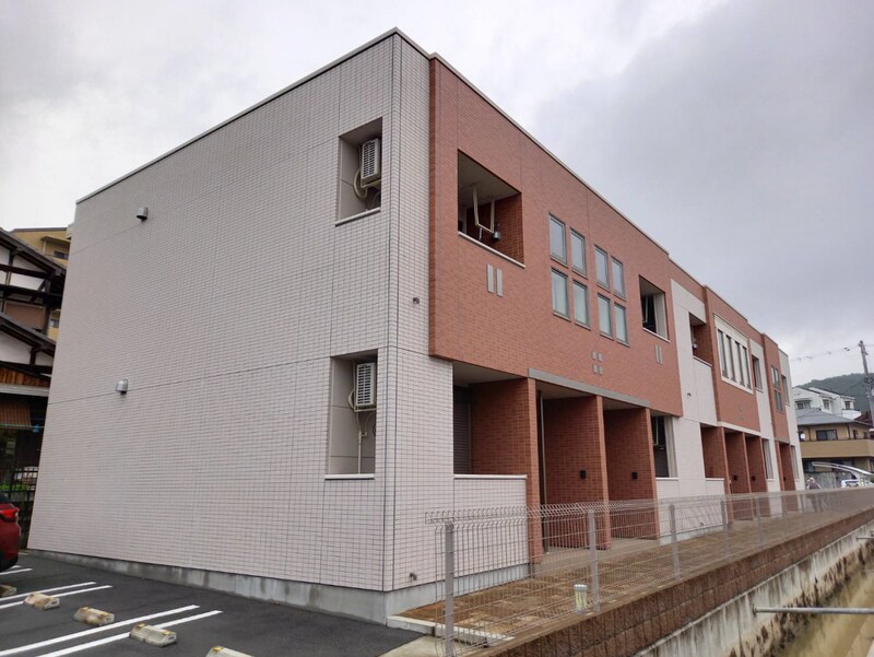 あいトピアの物件外観写真