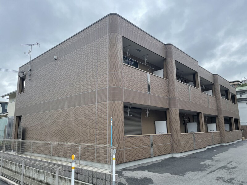 グランヒルズの物件外観写真