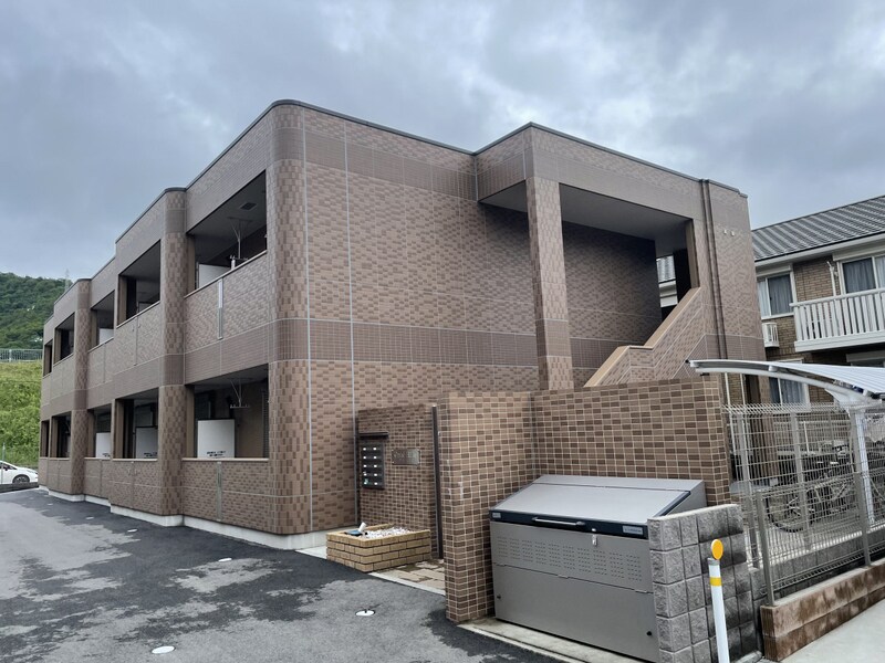 グランヒルズの物件外観写真