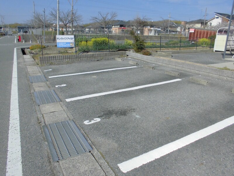 サンライフ・アイ Fの物件外観写真