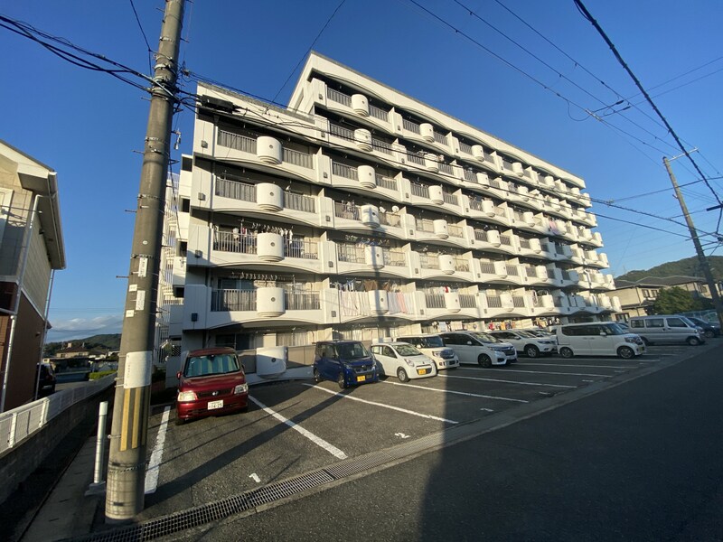 Kプラザの物件外観写真