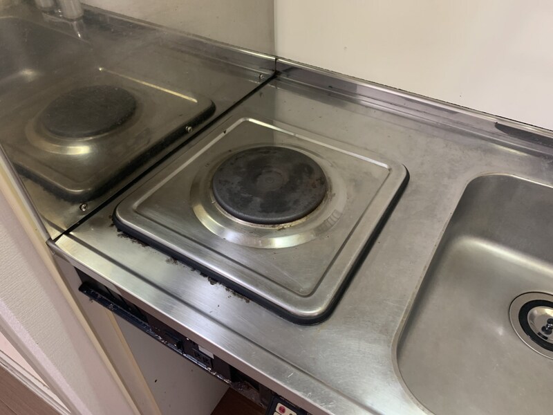 コスモガーデン英賀保の物件内観写真