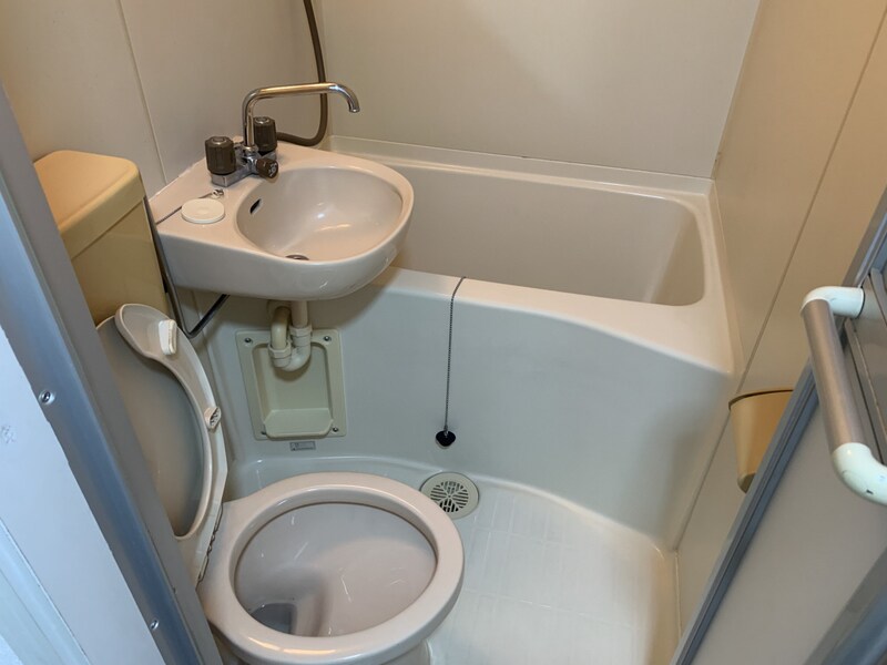 コスモガーデン英賀保の物件内観写真