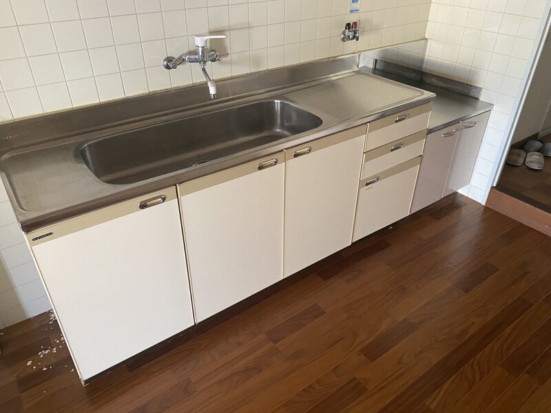 寿ハイツの物件内観写真