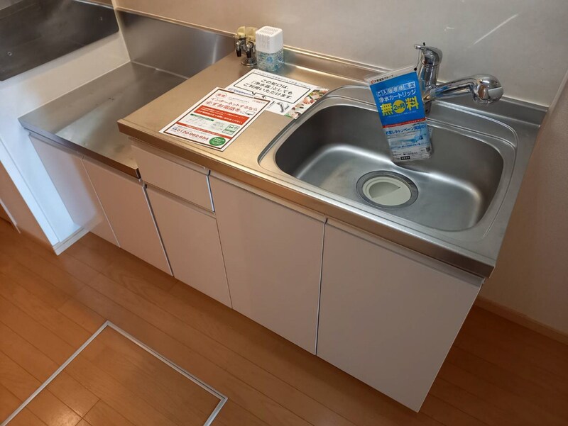 サンクレメントCの物件内観写真