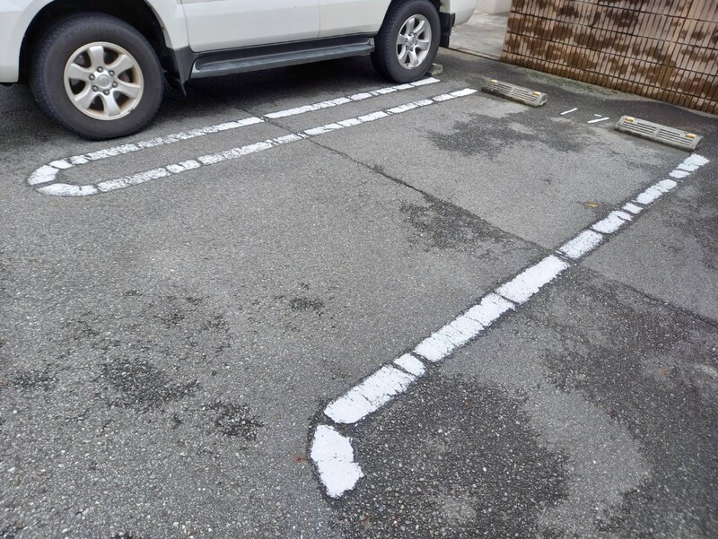 サンクレメントCの物件外観写真