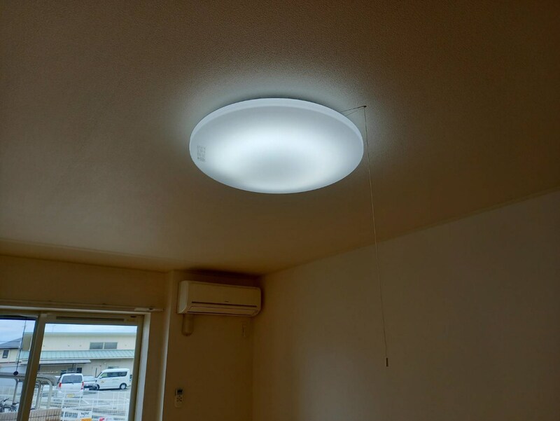 サンクレメントCの物件内観写真