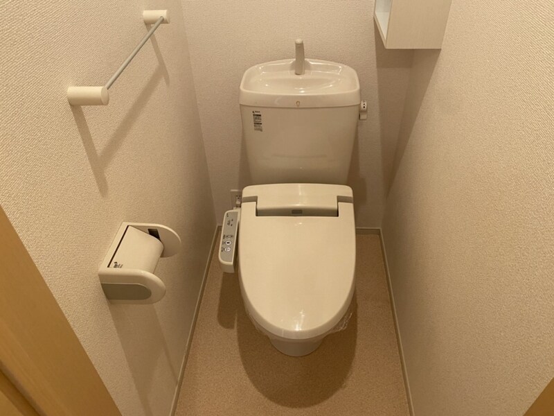 ホワイトローズの物件内観写真