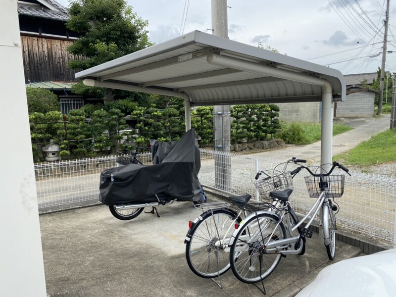 ホワイトローズの物件内観写真