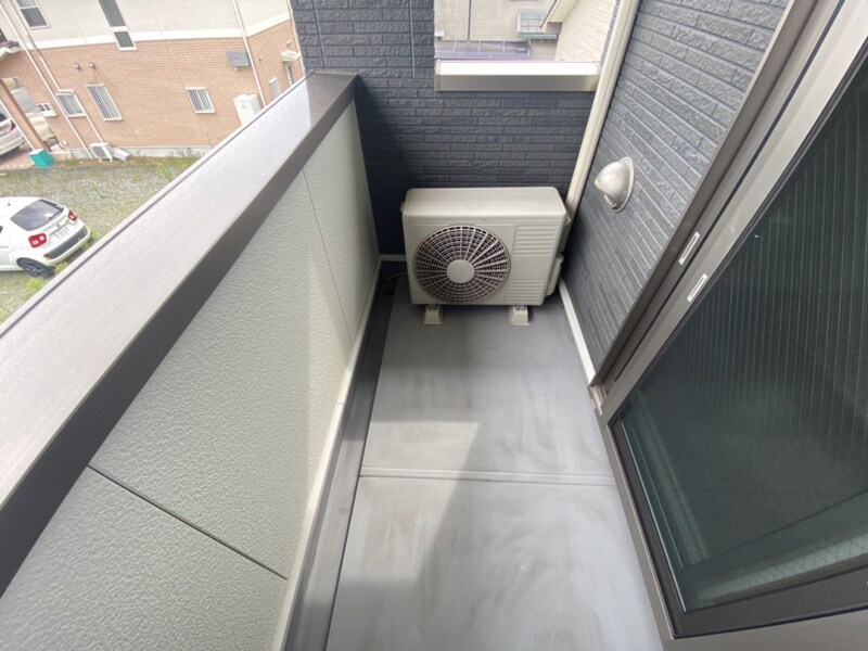 ホワイトローズの物件内観写真