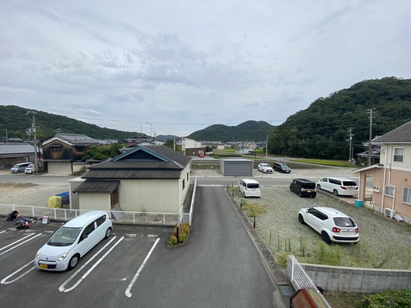 ホワイトローズの物件内観写真