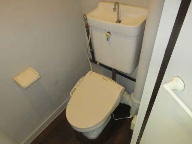 ビレッジハウス小坂の物件内観写真