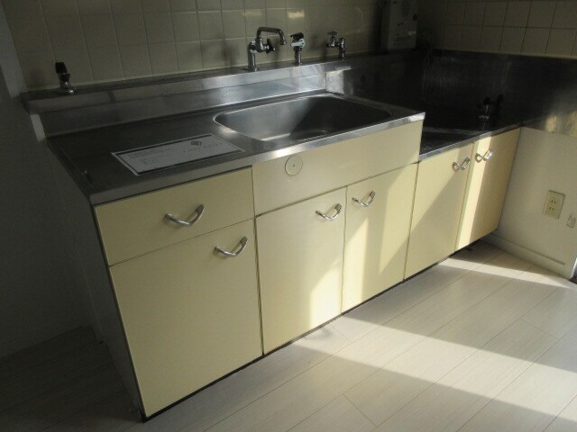 ビレッジハウス堀の物件内観写真