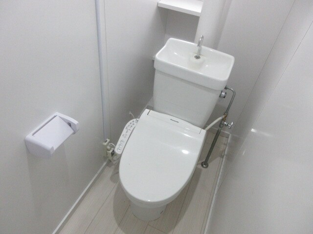 ビレッジハウス堀の物件内観写真