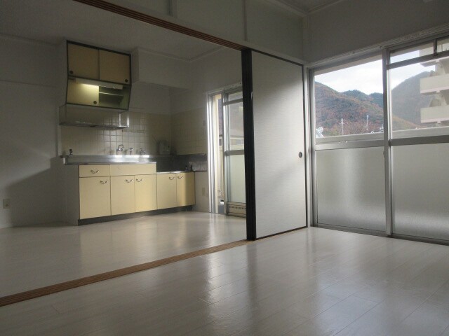 ビレッジハウス堀の物件内観写真