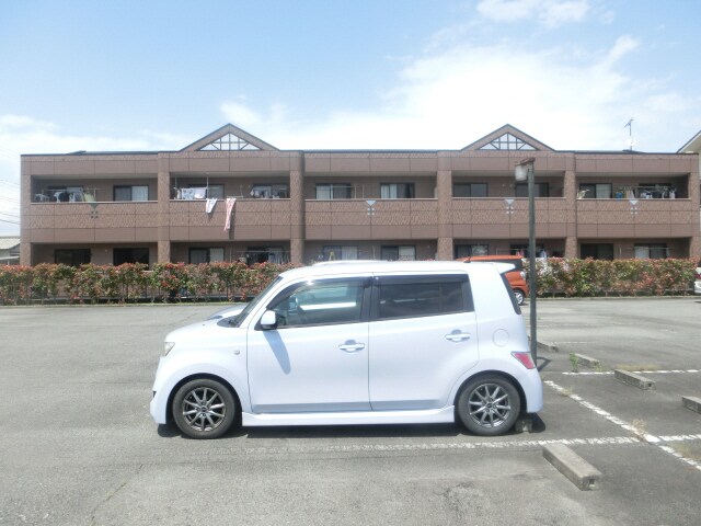 ハイツエトワールの物件外観写真