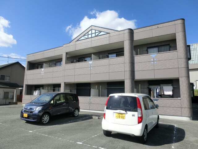 グランディール姫路の物件外観写真