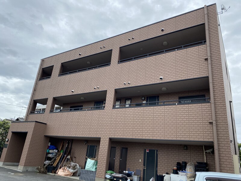 インペリアルコート細江の物件外観写真