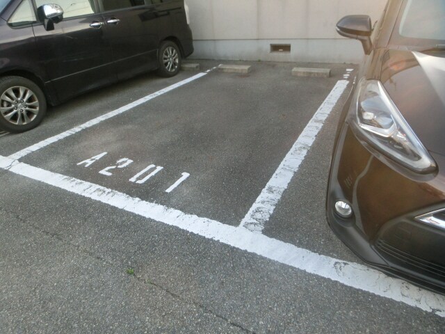 メゾンさくらBの物件外観写真