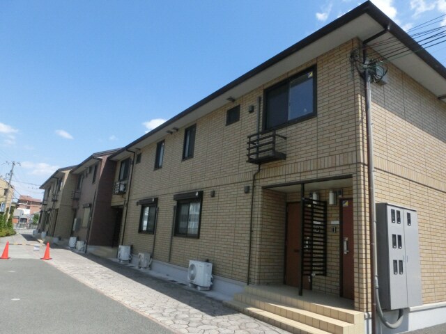 セジュールM 青山西の物件外観写真