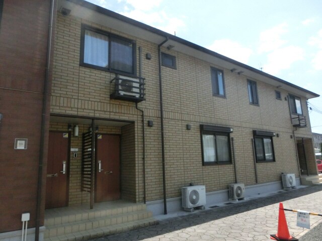 セジュールM 青山西の物件外観写真