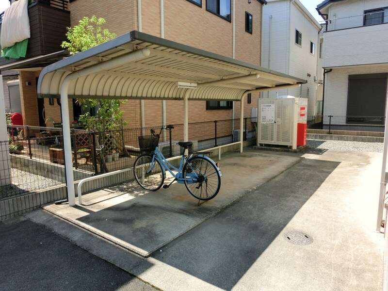 ドミールブラシェ北天満の物件内観写真