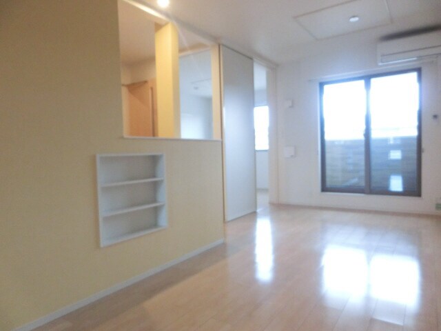 cell cubeの物件内観写真